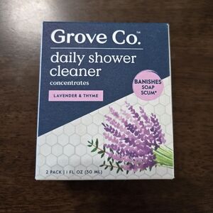 Daily Shower Cleaner Concentrate